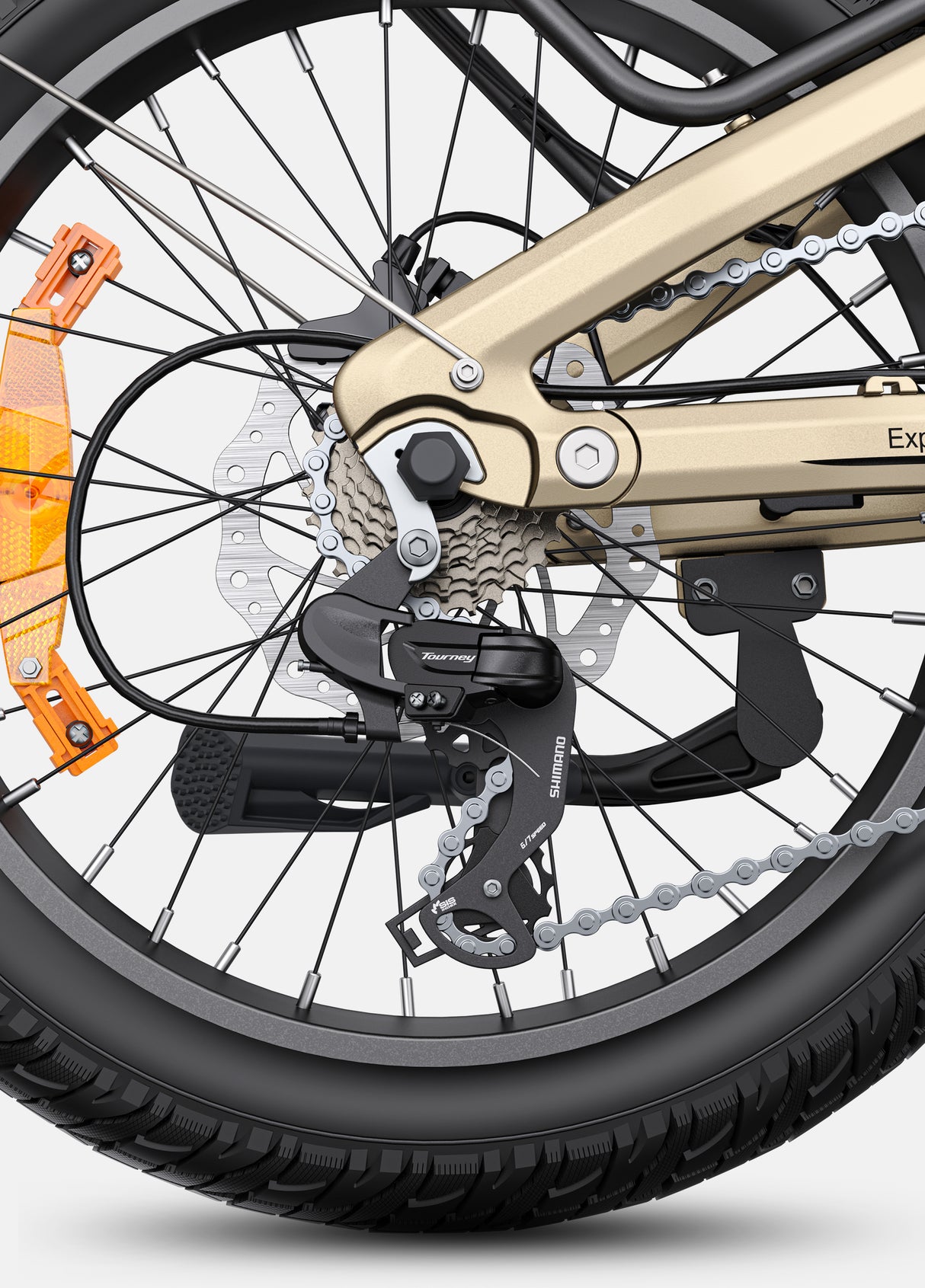 Shimano 7-speed