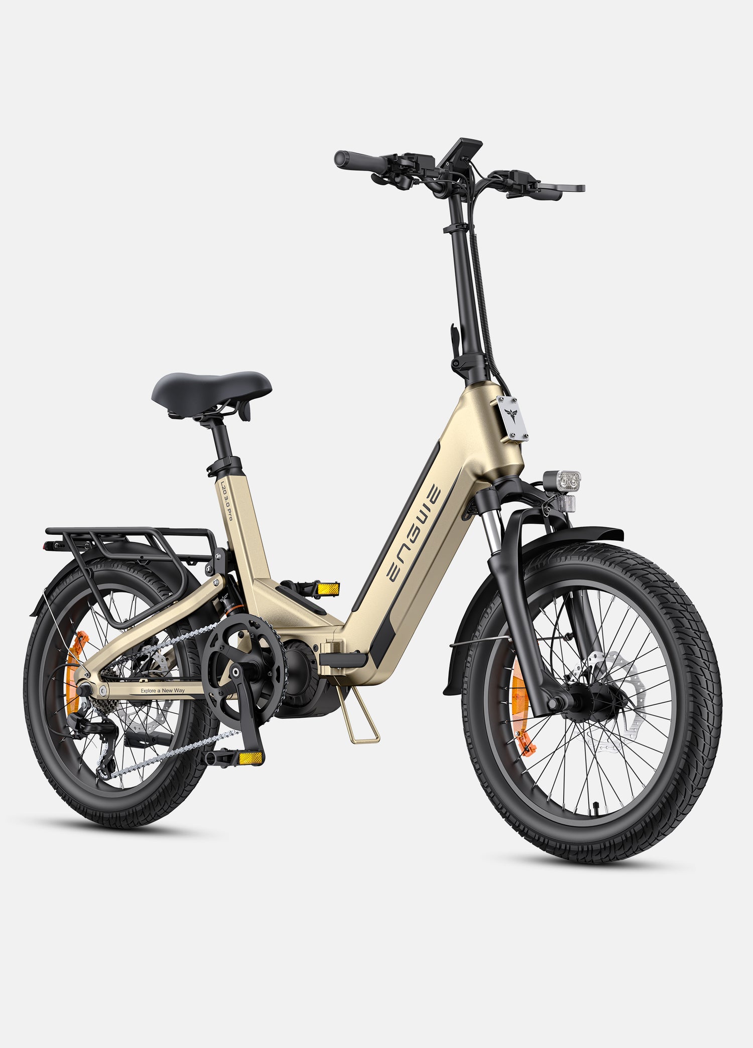 full suspension bike ENGWE L20 3.0 Pro