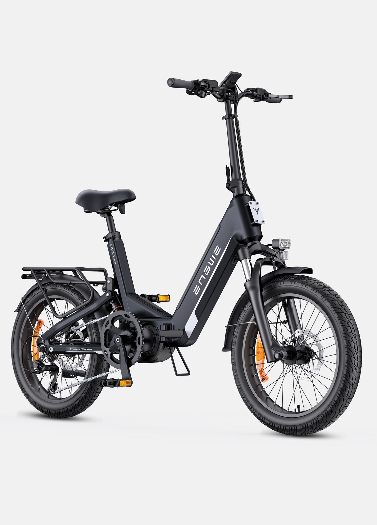 step through electric bicycle ENGWE L20 3.0 Pro