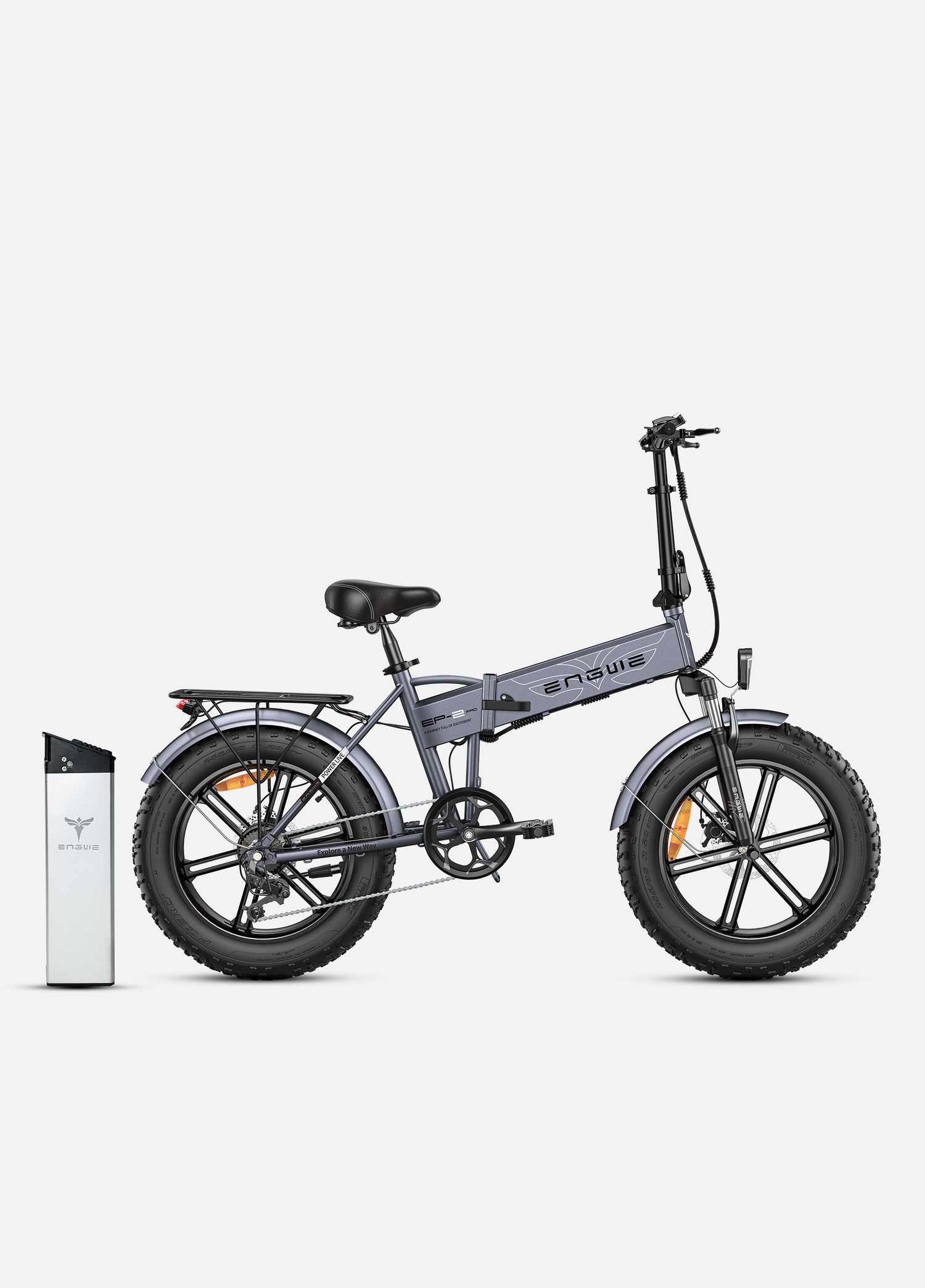 EP-2 Pro Combo With Extra Battery(16Ah)