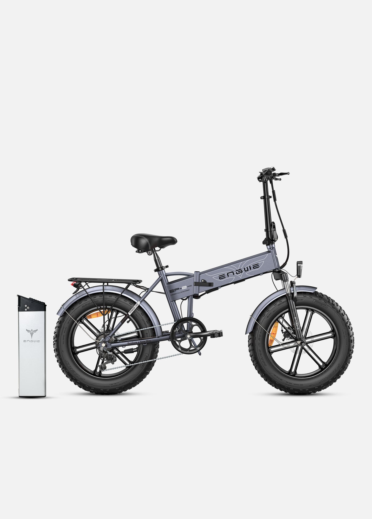 EP-2 Pro Combo With Extra Battery(16Ah)