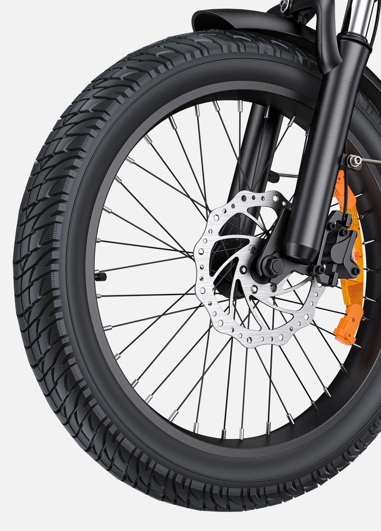 20*3.0 punture proof tyre