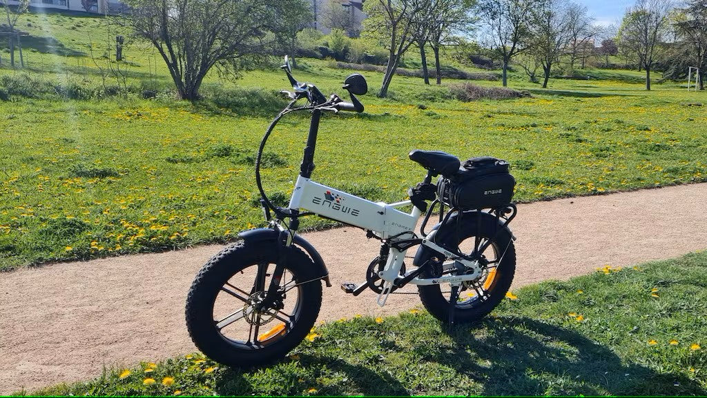 How E-Bikes are Changing the Way We Move?