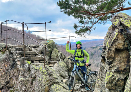 How to make your electric bike outdoor journey easier?
