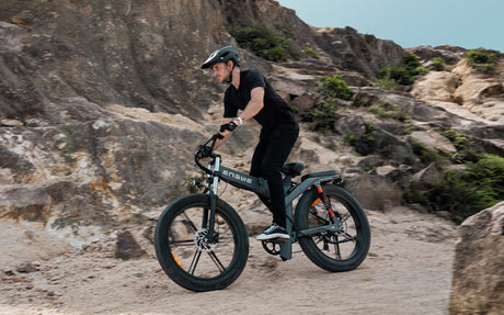 riding engwe x26 