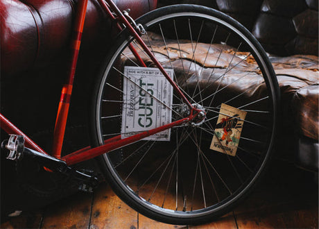 bike wheel 