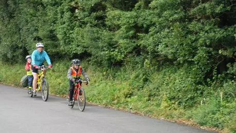 Pedal Assist vs. Throttle on an E-Bike: What's the Difference?