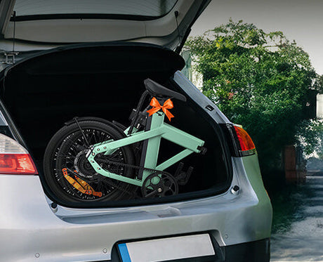 thoughtful mother's day gifts - e-bikes
