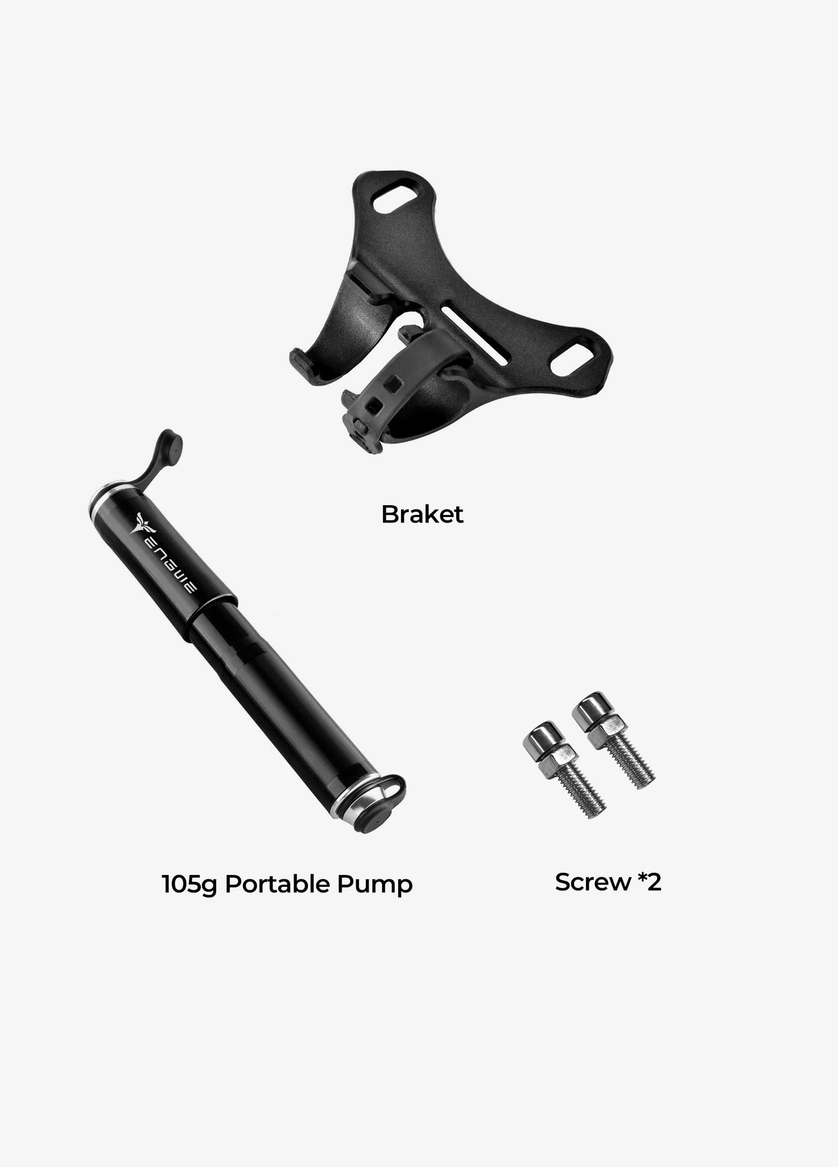 Pompe à vélo