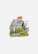  an ENGWE badge set