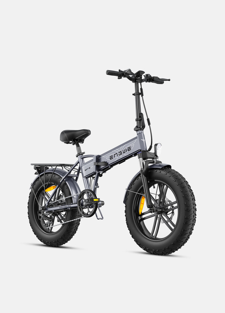 long distance electric bicycle ENGWE EP-2 Boost 