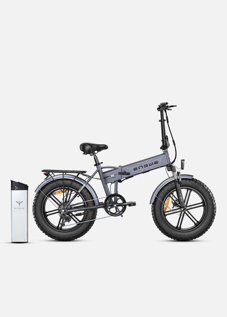 EP-2 Pro Combo avec batterie supplémentaire (16 Ah)