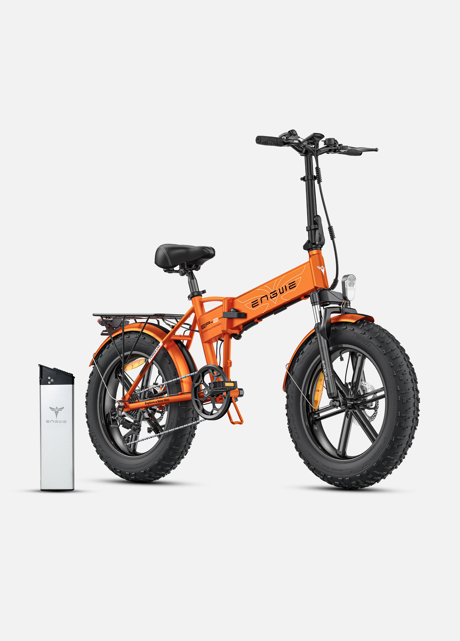 EP-2 Pro Combo z dodatkowym akumulatorem (16Ah)