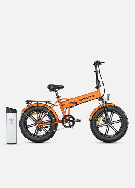 EP-2 Pro Combo avec batterie supplémentaire (16 Ah)
