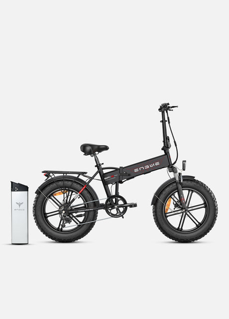 EP-2 Pro Combo avec batterie supplémentaire (16 Ah)