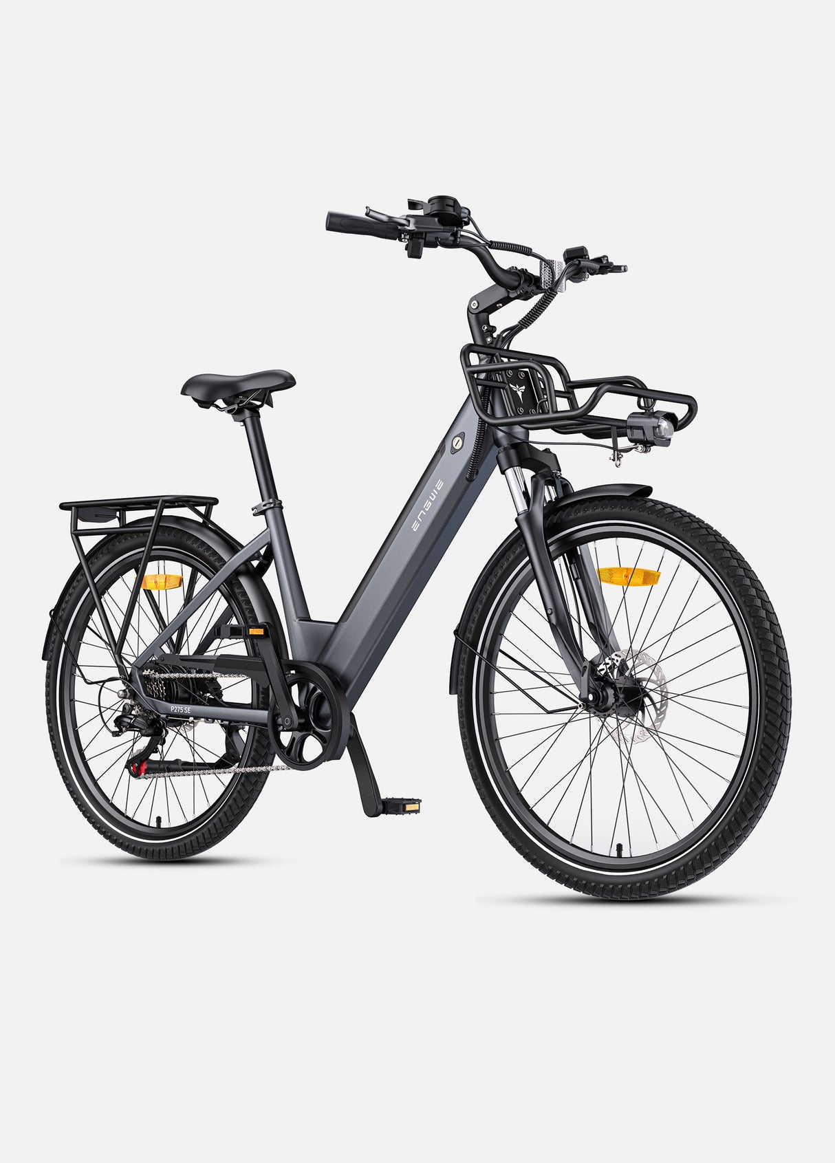 P275 SE Front Basket