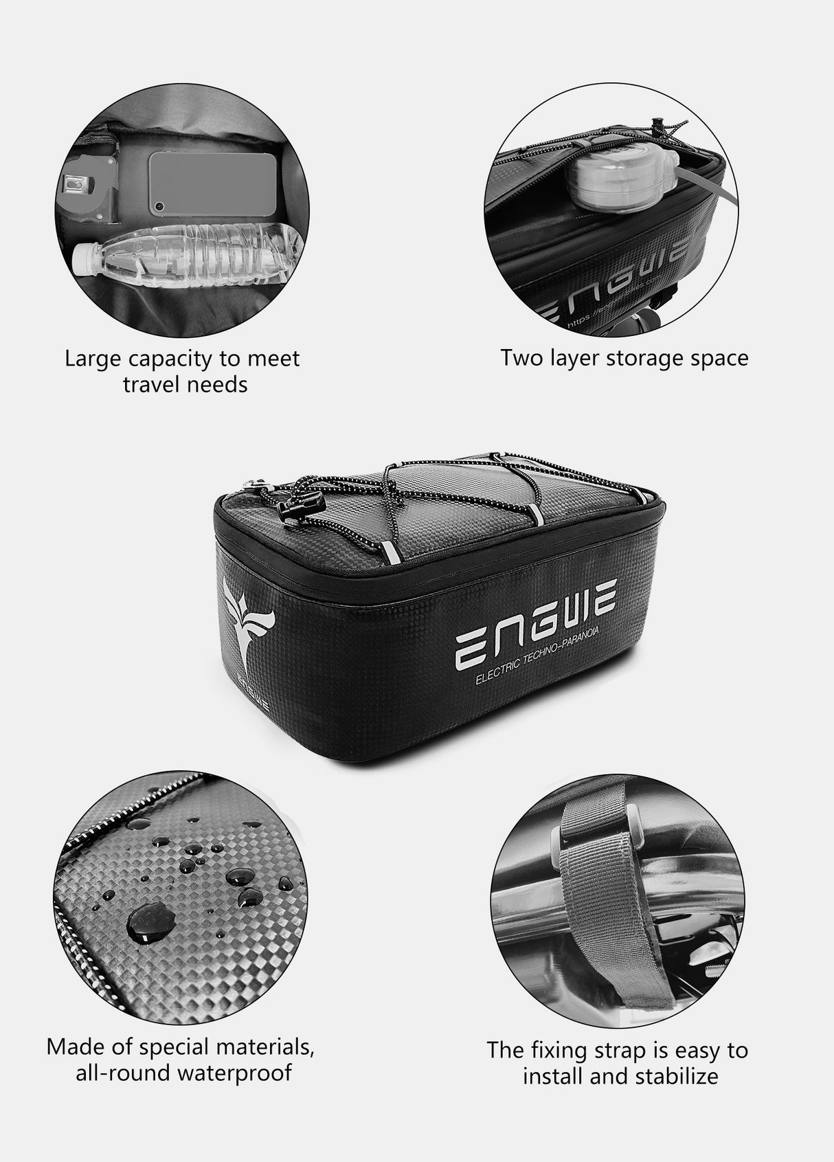 Tasche 7L